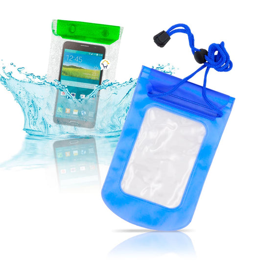 Forro para celular funda impermeable
